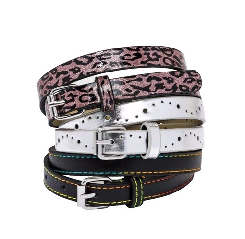 NEW Titleist Vokey Design Pierced Saw Belt Buckle & Belt L Size