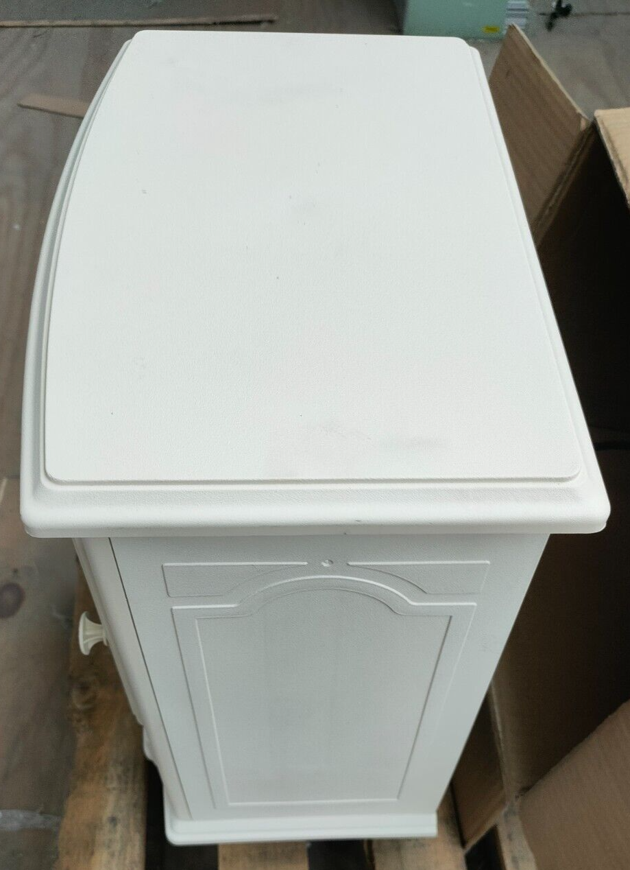 Kirkton House Electric Stove Heater in Cream 2000 W, Fire Flame Effect 78402 eBay