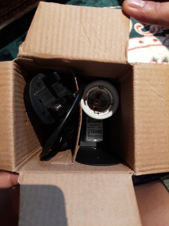 Arcadia Ceramic Reptile Lamp Holder + Bracket E27 Lighting Compact for