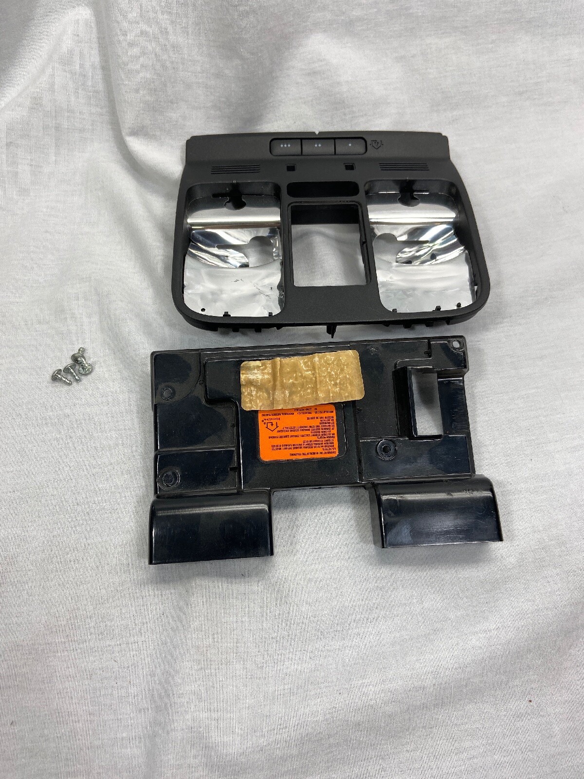 20042008 Acura TL Overhead Console Dome Light OEM TL 850075 eBay