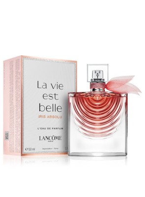 La Vie est Belle  ︎ IRIS ABSOLU  ︎ L´Eau de Parfum 50 ml Spray Neu & OVP 
