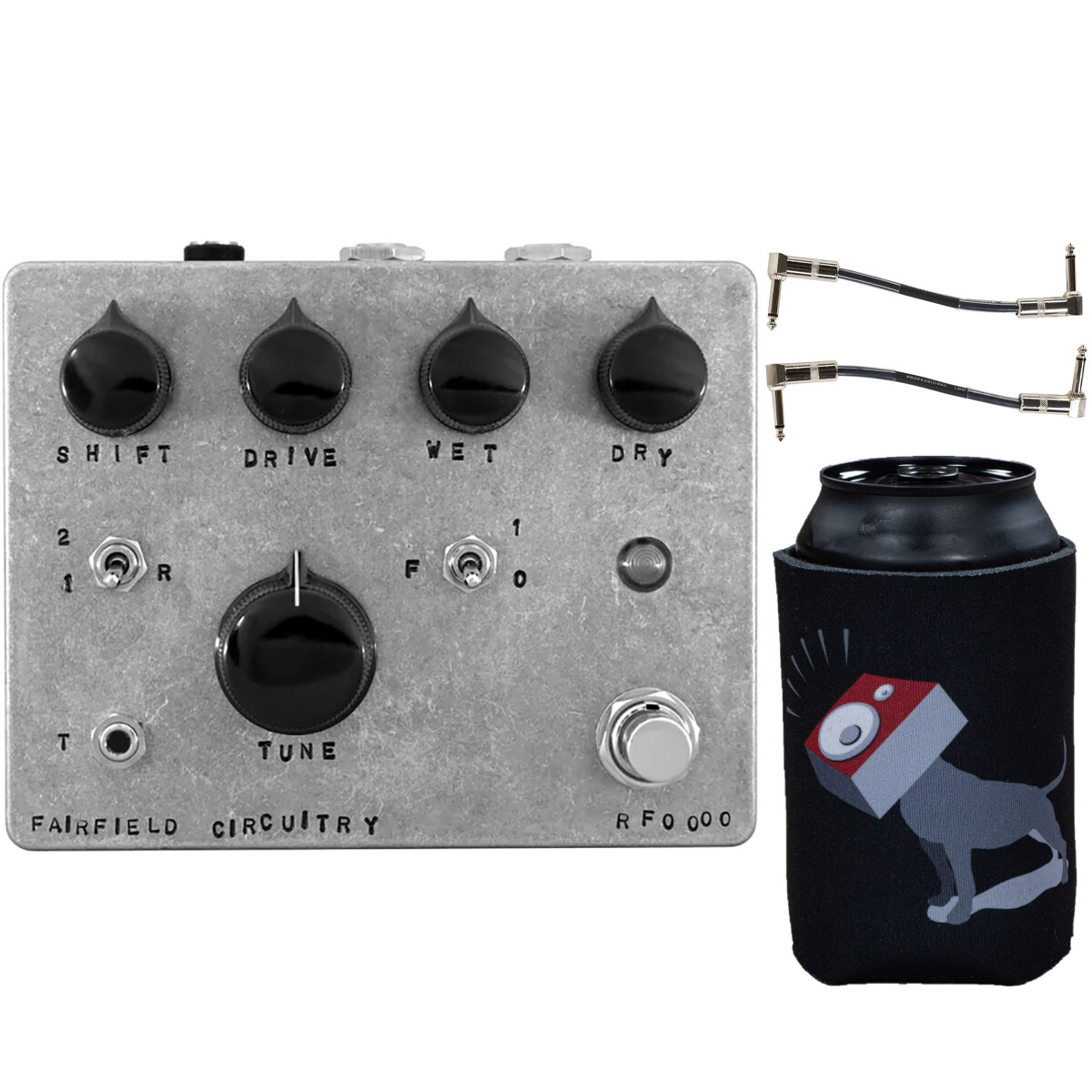 Fairfield Circuitry Roger That FM Modulator Pedal w/ Patch
