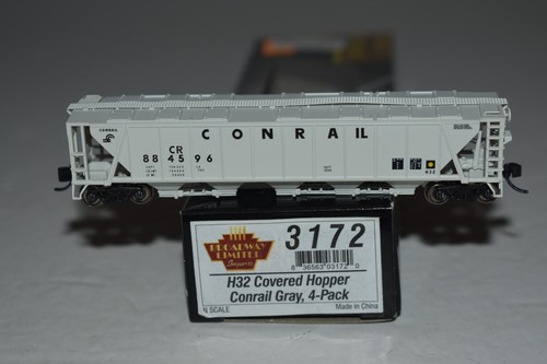 Tolva cubierta escala N BLI 3172 Conrail H32 884596 C44899 | Zustand: Used