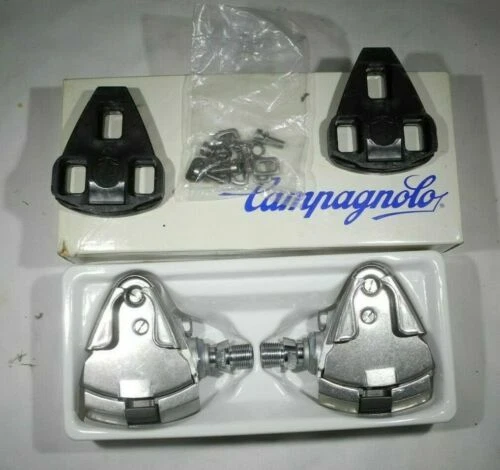 Campagnolo Bicycle Pedals for Racing Bike