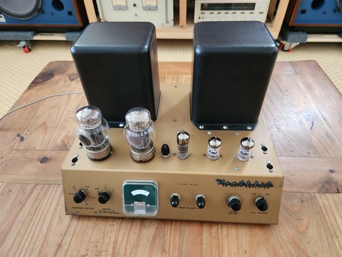Heathkit W6-A Amplifier
