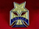 GEN. CUSTER'S  MEDAL  Given out to Soldiers for Gallantry in Action   ( 2 for 1)