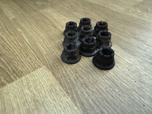 Honda Civic EG EJ EK EH CR-V HR-V Integra 92-01 B-D Auspuff Krümmer Muttern OEM