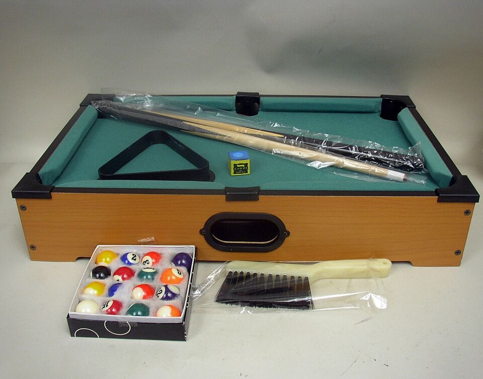 Table Billiards by Westminster Never Used In Original Box eBay