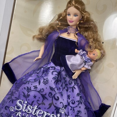 バービー　Sisters’ Celebration Barbie Krissy Barbie Sisters Celebration with Krissy Doll Set 2000 Mattel