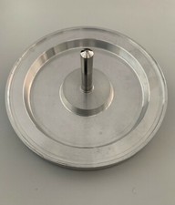 ULTRA RARE VINTAGE NOS ONE-PIECE 10MM SHAFT INNER PLATTER THORENS TD 320  520