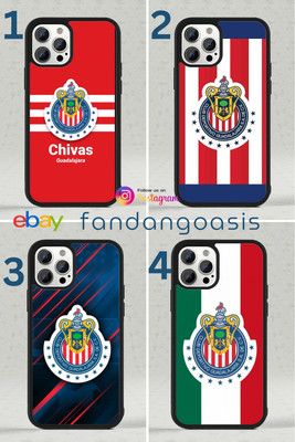 chivas rayadas phone case iphone & galaxy