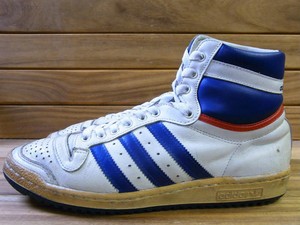 adidas high tops 80s