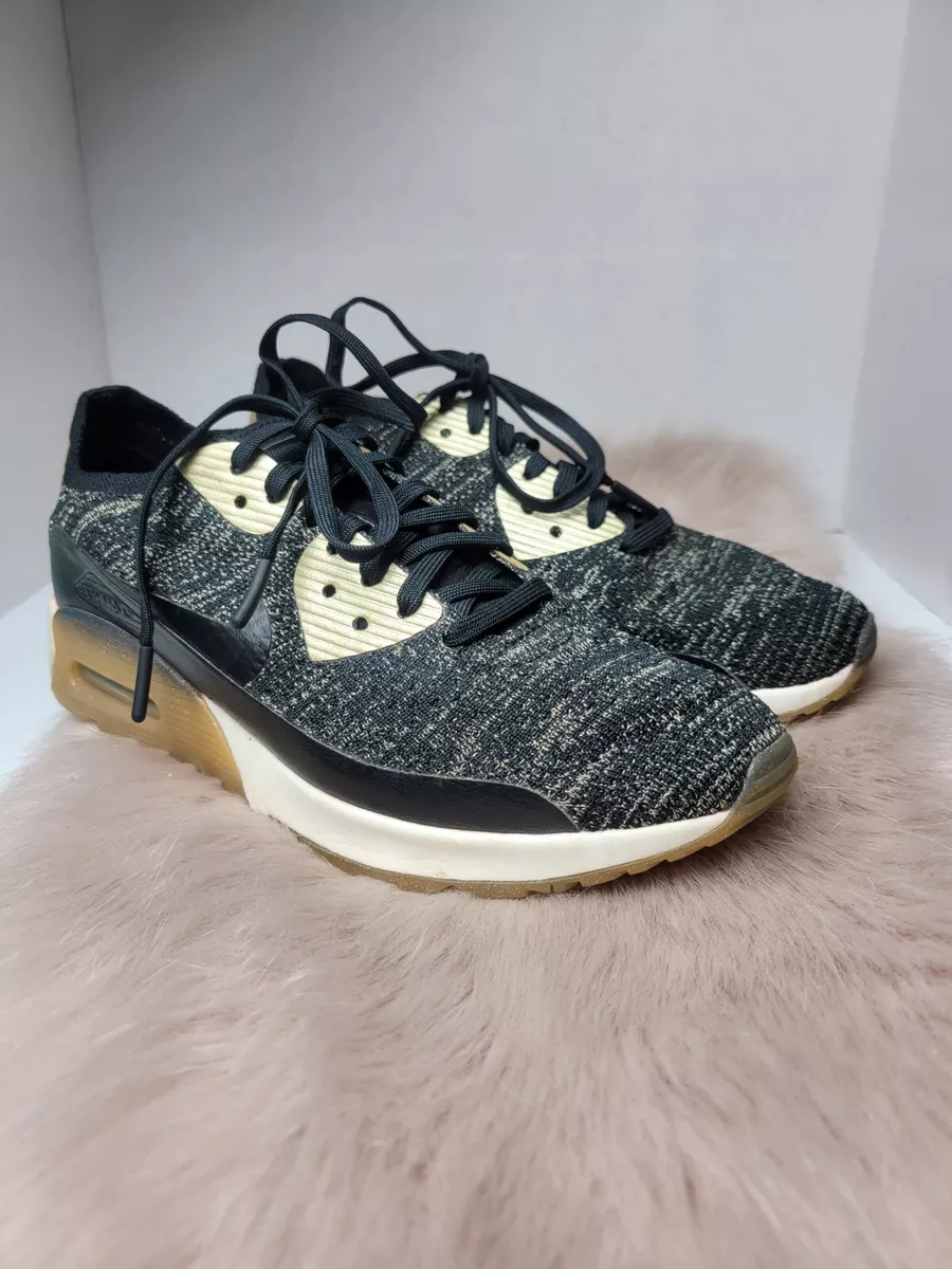 Nike air max 90 top ultra 2.0 flyknit metallic