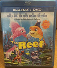 The Reef [Blu-ray/ DVD Combo] 🌻 — photo 1