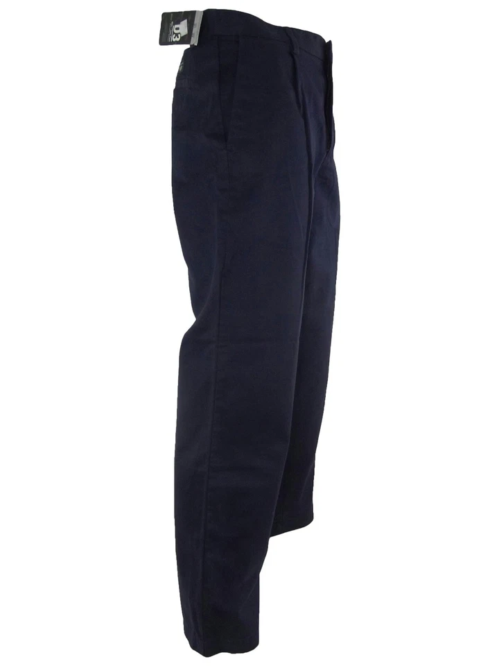 Dockers Chino Hombre Azul Algodón Talla 45 Pierna Recta Cómodo Estilo Informal - Imagen 4 de 4