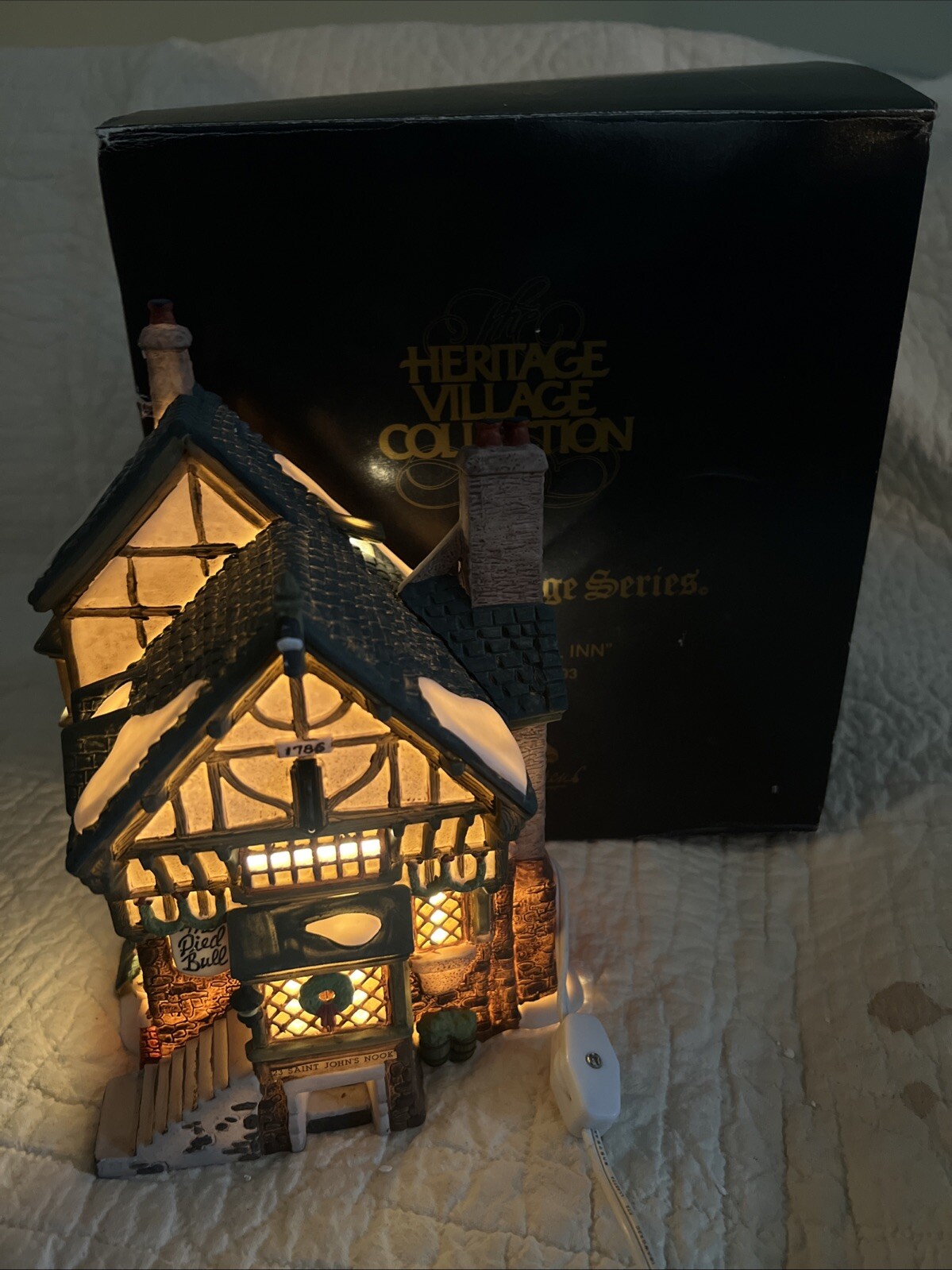 Click here to see eBay Auction