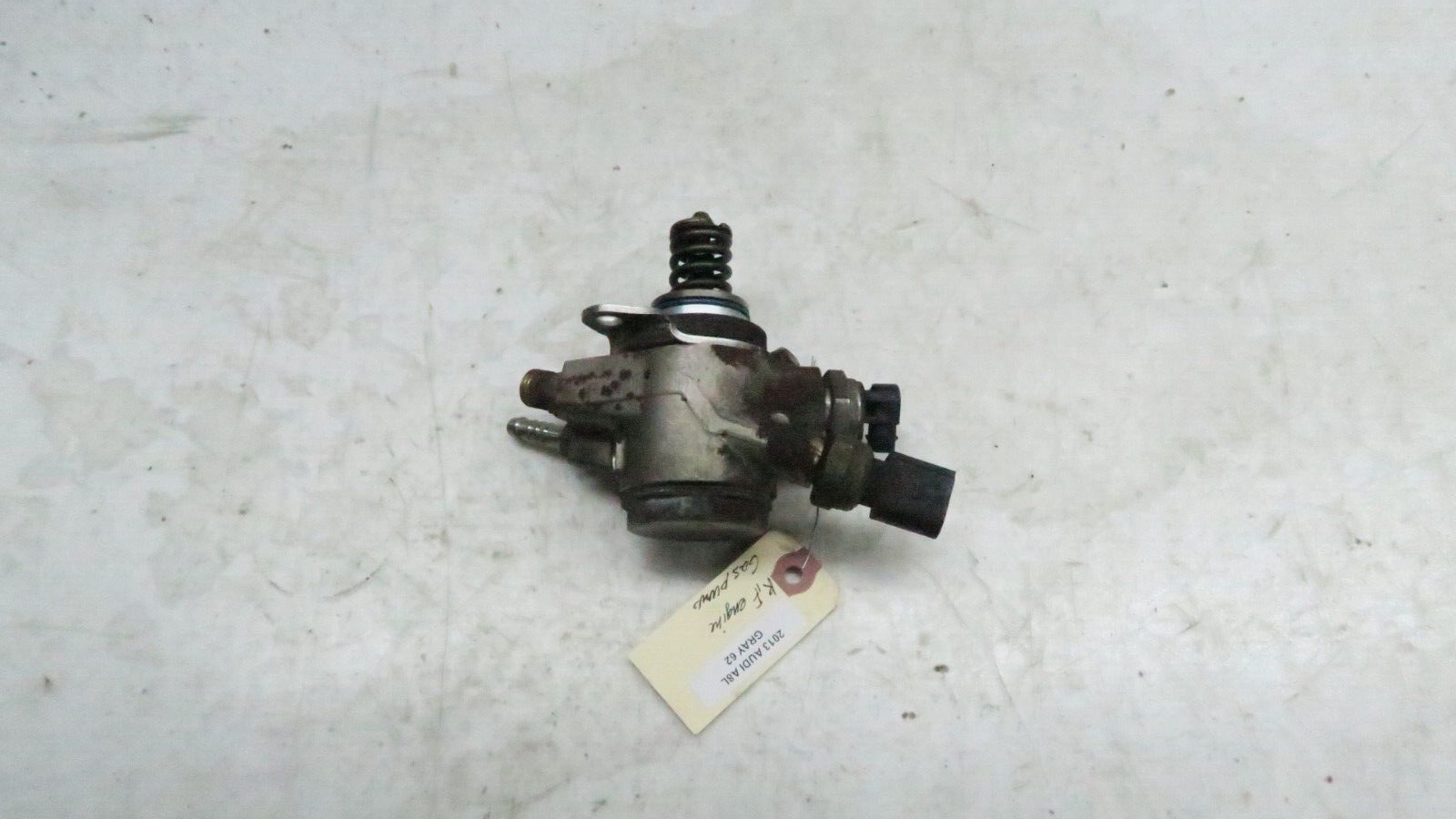 20112017 Audi A8L D4 OEM 3.0L Engine High Pressure Fuel