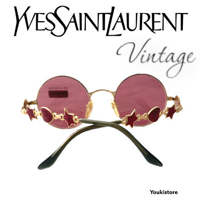 Glasses Cartier 135 Parole Lunette Cartier YVES SAINT LAURENT