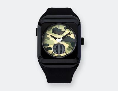 DC Comics Genuine Batman Logo Dark Knight Ana Digi Wrist Watch Gift DC14104B-BBC