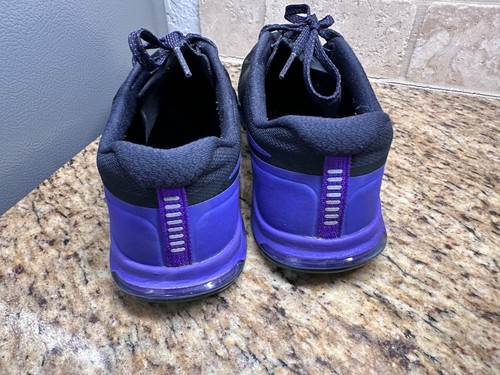 Nike Metcon 2 Flywire 819899-006 Schwarz Laufschuhe Turnschuhe Herren Größe 7,5 - Bild 5 von 9