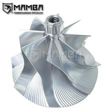 Billet Turbo Performance Compressor Wheel For Borg Warner S400 65.0101.080 Billet Turbo Performance Compressor Wheel For Borg Warner S400 65.0101.080