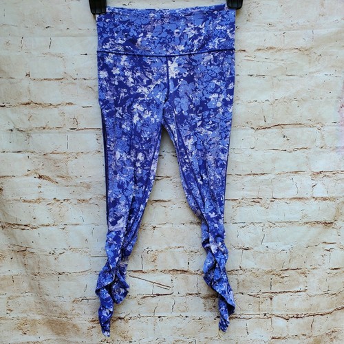 Ivivva by Lululemon Girls Purple White 