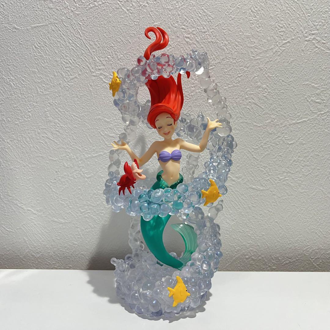 Ichiban Kuji Ariel Little Mermaid Figure Disney | eBay