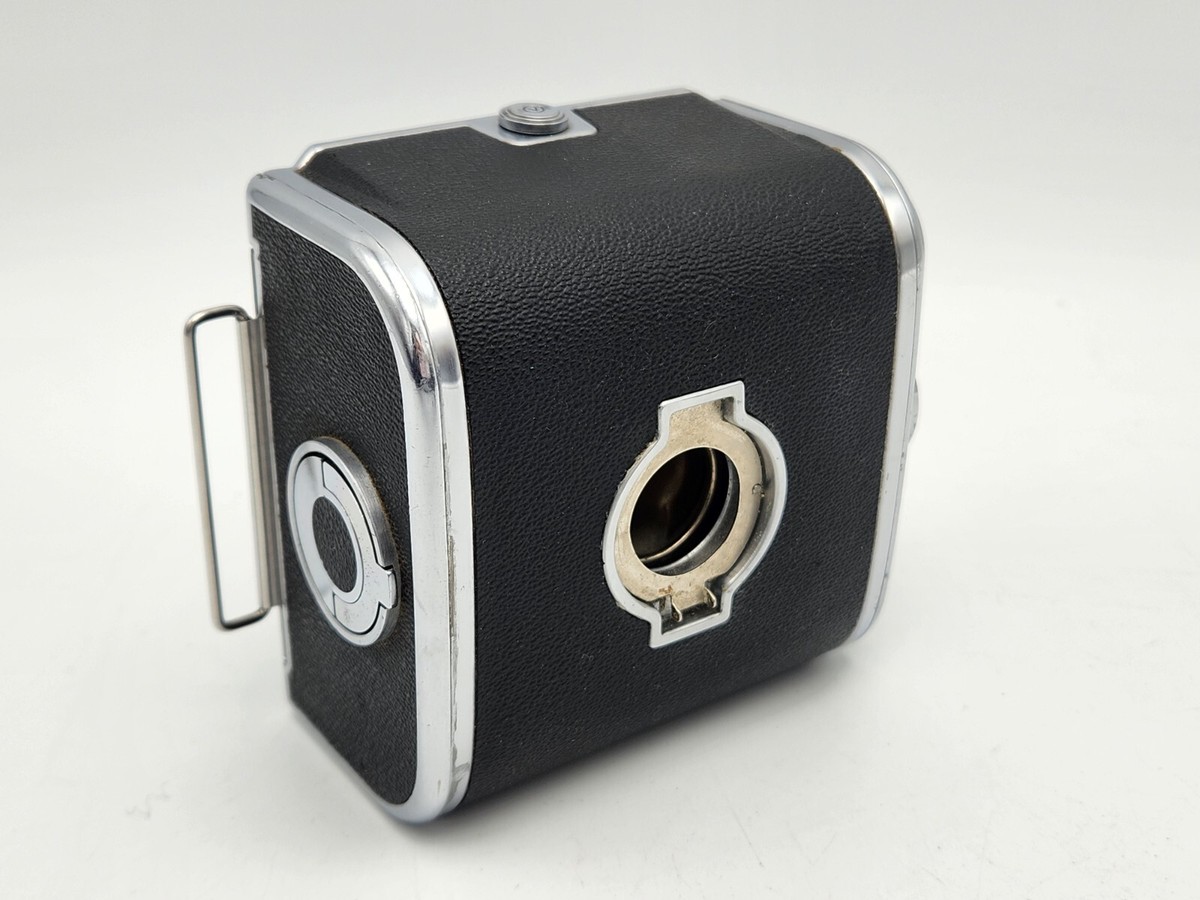 Hasselblad C12 6x6 120 Roll Film Back Holder Magazine f/ 1000F