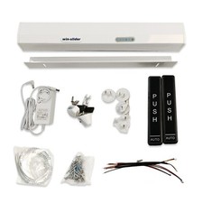 Olide Kitchen Belt-Driven Automatic Residential Sliding Door Operator