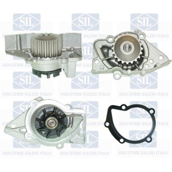 Saleri SIL Wasserpumpe FüR CitroëN Berlingo Xsara Coupe Peugeot 306 Cabriolet-image