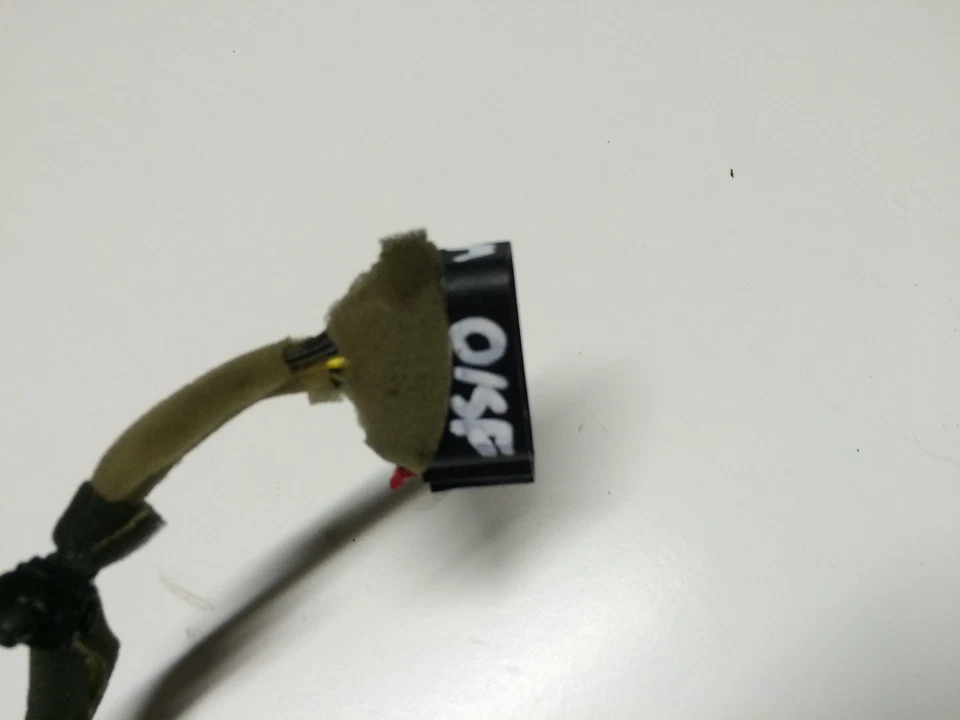 MAZDA 3 SPORT 2.0 150HP ПЕРЕДНИЙ ПРАВЫЙ O/S ДВЕРИ ТКАЦКИЙ СТАНОК РЕМЕНЬ BP0F67190B 04-08🌟 - Изображение 3 из 4