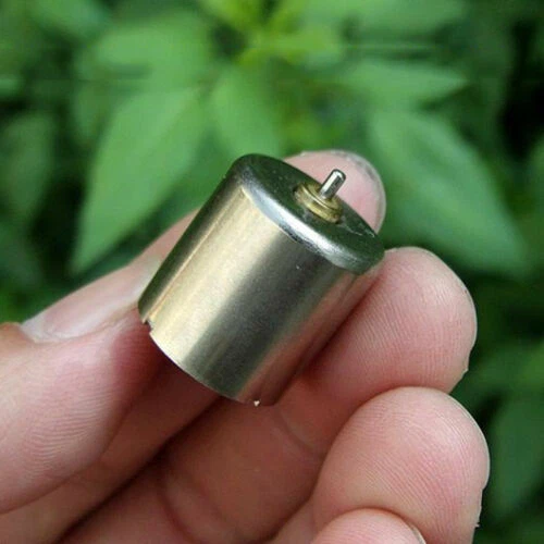 6 V Industrial Electric Gearmotors