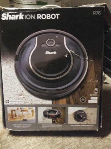 Buy Shark ION Robot R76 WiFi Vacuum 