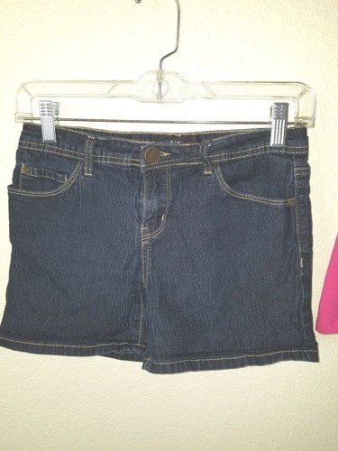 Lot of 3 Girl's Jrs. SO pink Sz 16 RED BLUE DENIM, ARIYA JEANS Szs 3/4s Shorts - Picture 8 of 12