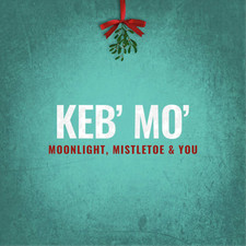 Keb Mo Moonlight, Mistletoe & You (CD) Album ...