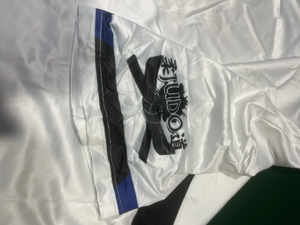 Men’s Judo Martial Arts Shirt New - Image 4 of 4