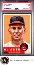 1953 Topps Baseball Cards 25