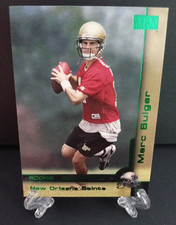 2000 Fleer Skybox Green Marc Bulger RC #234 Saints $1.99