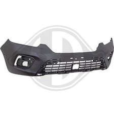 DIEDERICHS Stoßfänger Stoßstange vorne für Renault Kangoo III Großraumlimousine