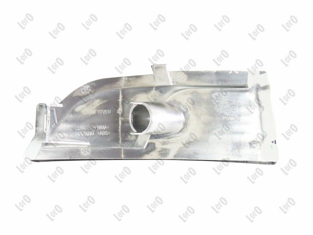 ABAKUS Additional Turn Signal Light 017-58-862S For Ford, Right Mirror