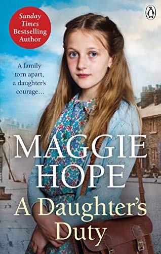 A Daughter's Duty-Maggie Hope