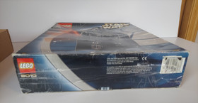 LEGO #8010 Star Wars: Darth Vader 100% COMPLETE WITH BOX, TRAY AND MANUAL