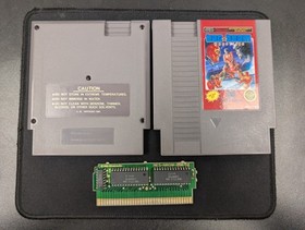 Tag Team Wrestling [5-Screw] (Nintendo NES, 1986) Game Only | Tested | Authentic