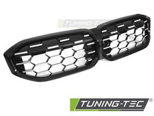 Sportgrill Diamant Silber/Schwarz passend f�r BMW G20 / G21 LCI 22-26