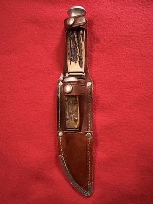 Vintage Othello Solingen Rostrei Henley & Co. Knives made in Germany