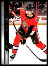 2020-21 Upper Deck #130 Mike Reilly Ottawa Senators Hockey Card