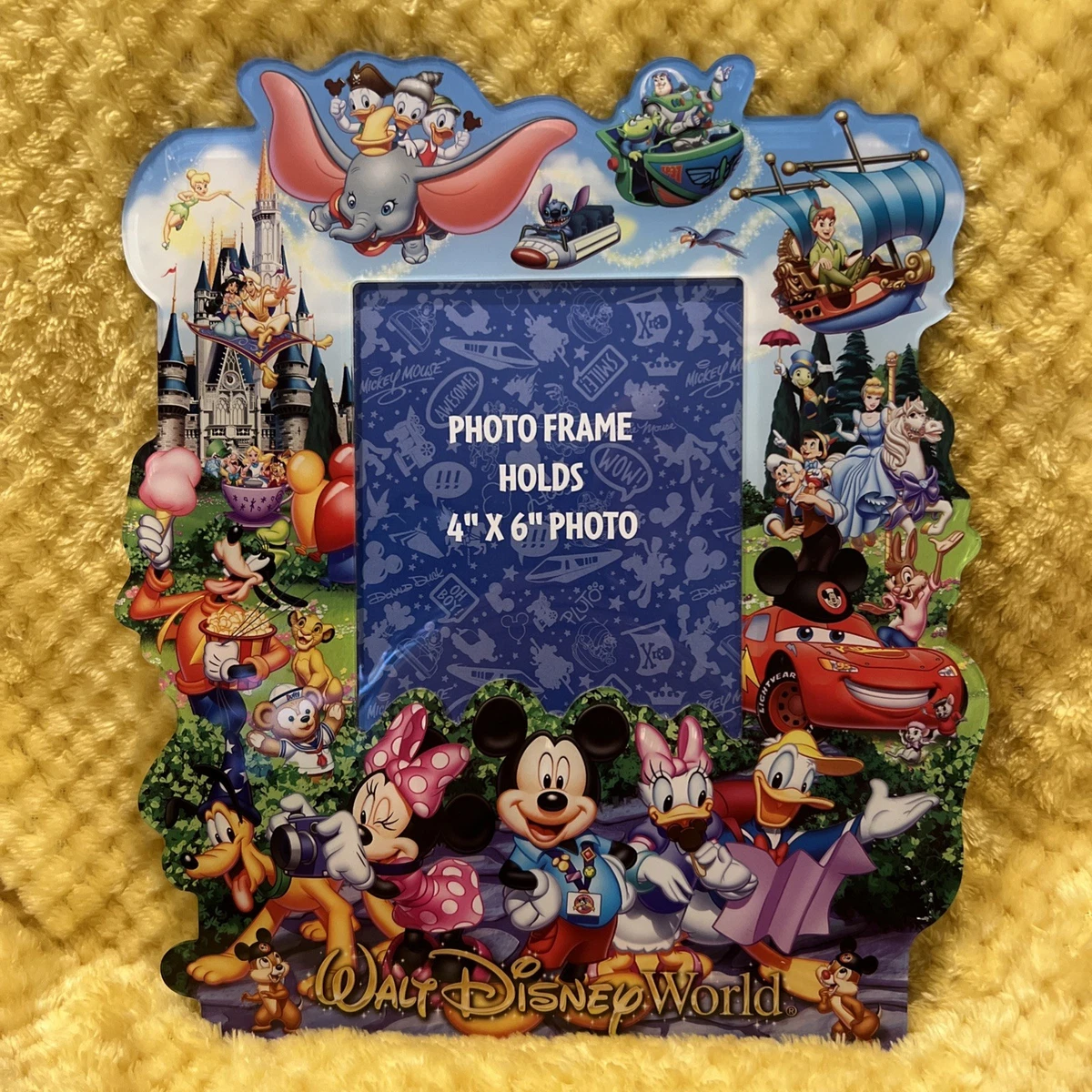 Mickey Mouse Disney Frames (1968-Now) for sale | eBay