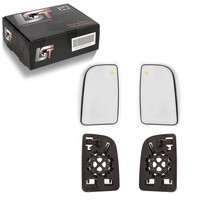 2X AußEnspiegel Konvex Toter Winkel Set FüR Mercedes-Benz Sprinter W907 W910