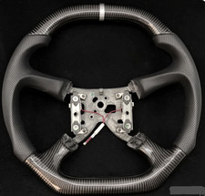 Carbon Fiber Steering Wheel For Chevrolet Silverado 1500 Gmc Sierra 1500 99-07 Carbon Fiber Steering Wheel For Chevrolet Silverado 1500 Gmc Sierra 1500 99-07
