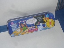 Lindt Metall-Geschenke-Dose Gebraucht